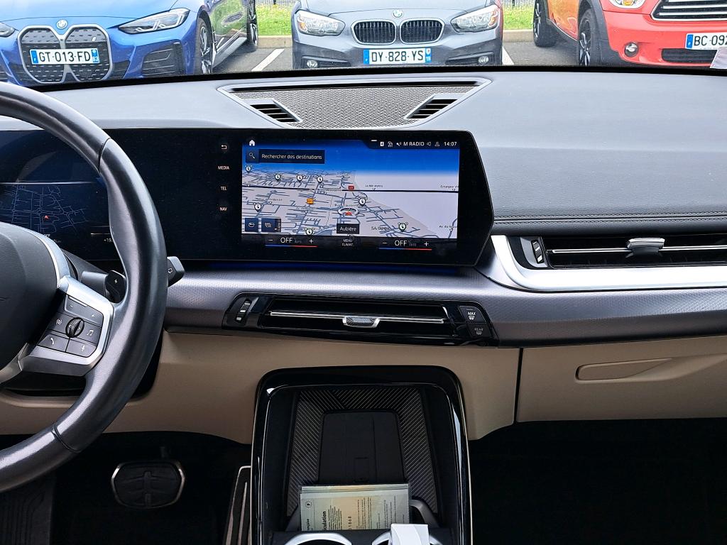 BMW BMW X1 U11 xDrive 30e 326ch DKG7 M Sport 2023