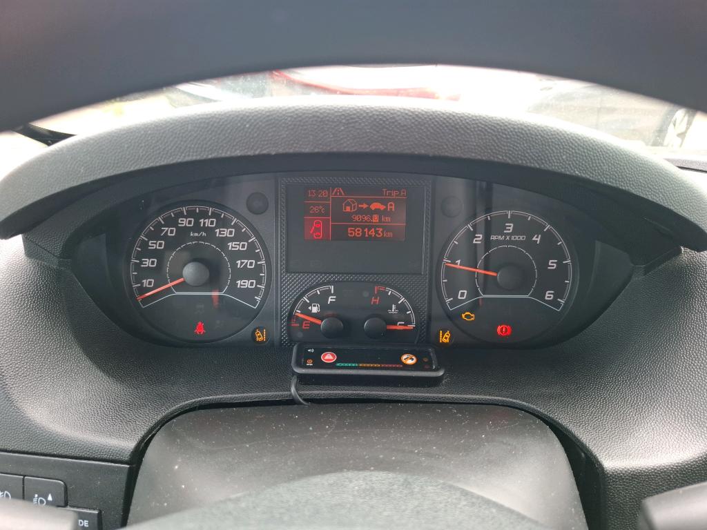 CITROEN CITROEN JUMPER FOURGON TOLE 30 L2H2 BLUEHDi 120 S&S BVM6 DRIVER 2021
