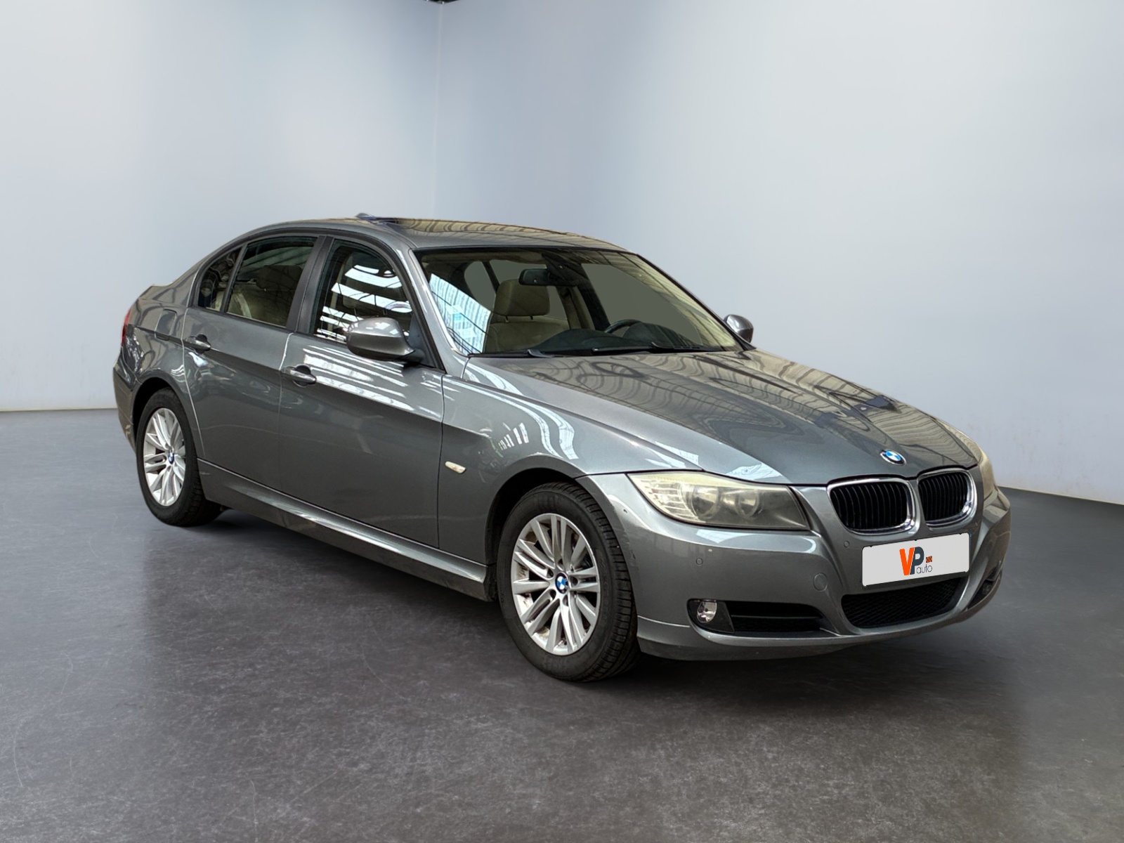 BMW 320d 177 ch 2008