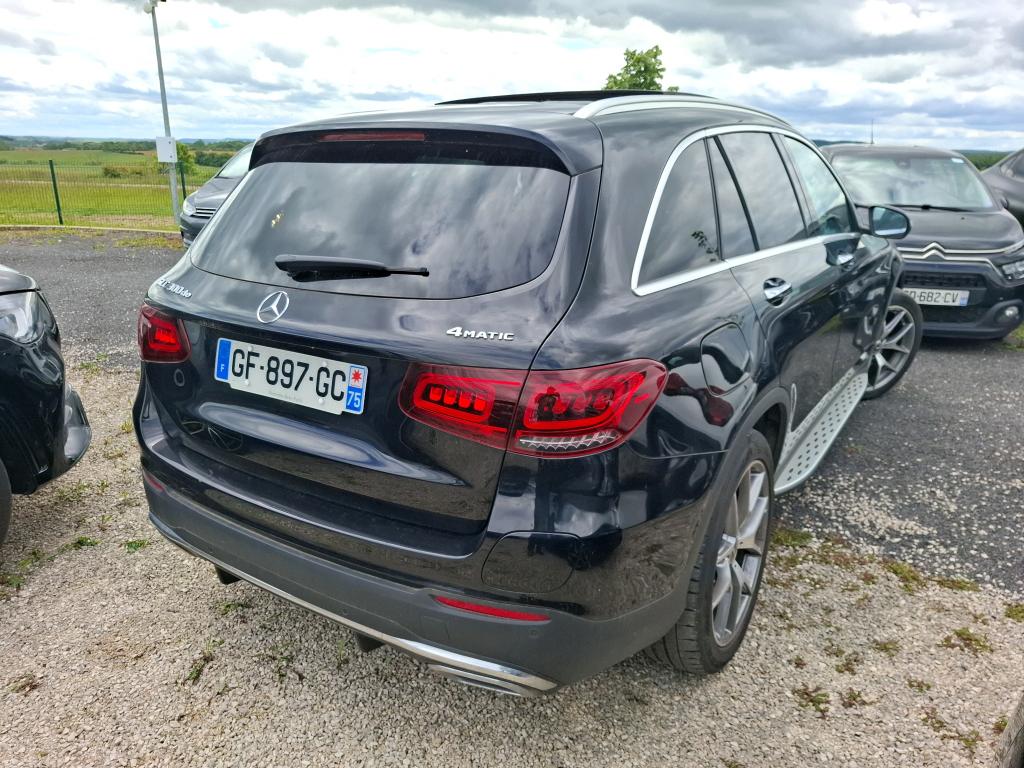 MERCEDES MERCEDES CLASSE GLC 300 de 9G-Tronic 4Matic AMG Line 2022