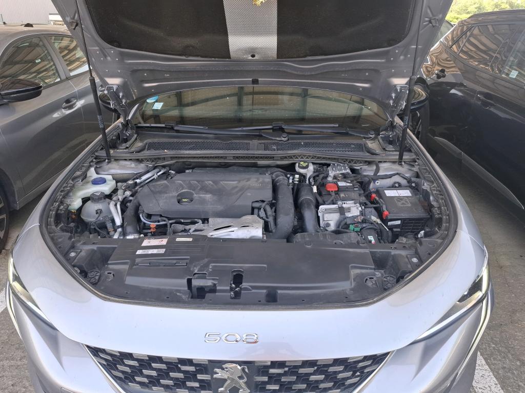 PEUGEOT PEUGEOT 508 Hybrid 225 e-EAT8 GT Pack 2021