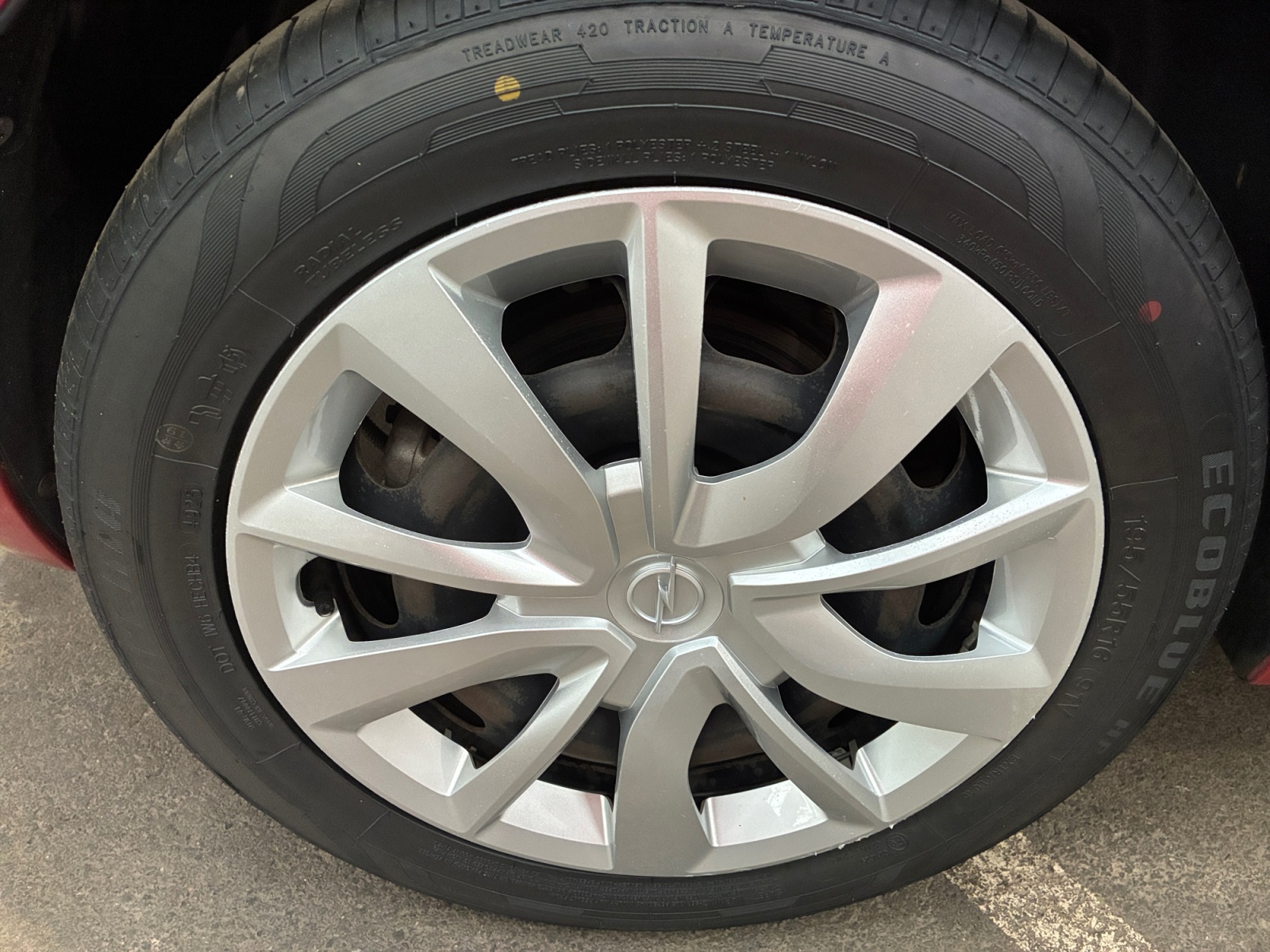 OPEL Corsa Electrique 136 ch & Batterie 50 kWh Edition 2022