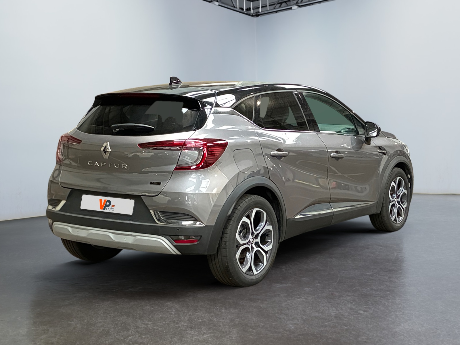 RENAULT Captur E-Tech full hybrid 145 2024