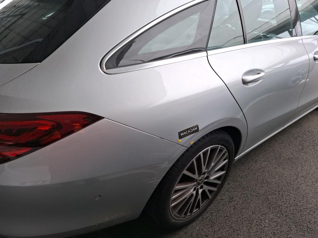 MERCEDES MERCEDES CLASSE CLA SHOOTING Brake 180 d 8G-DCT Progressive Line 2021