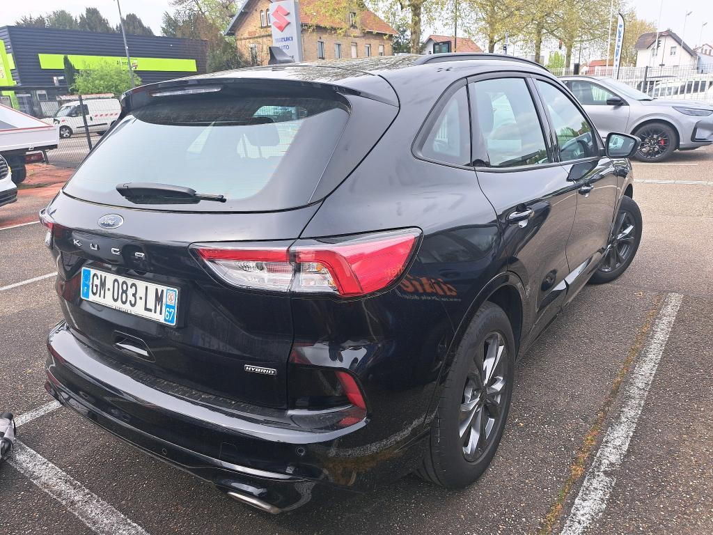 FORD FORD KUGA 2.5 Duratec 190 ch FlexiFuel FHEV E85 Powershift ST-Line 2023