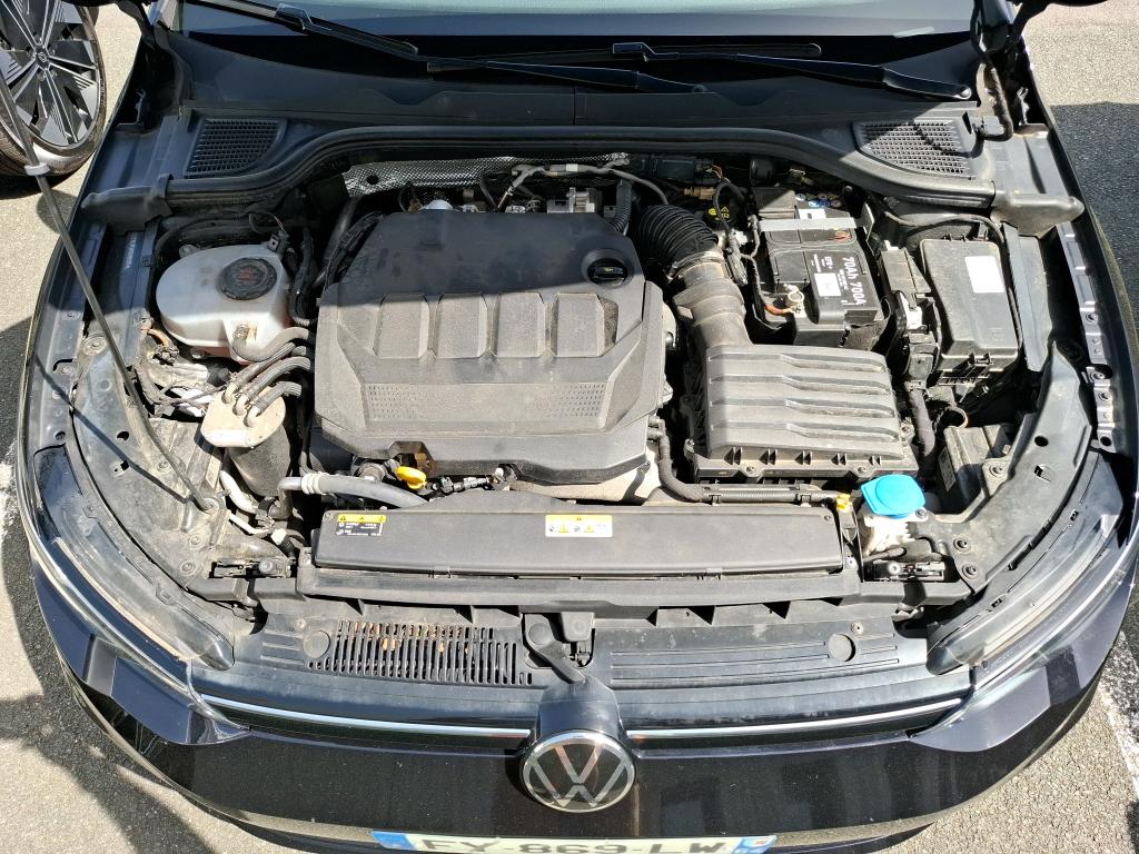 VOLKSWAGEN VOLKSWAGEN GOLF SW 2.0 TDI SCR 115 BVM6 Life Business 2021