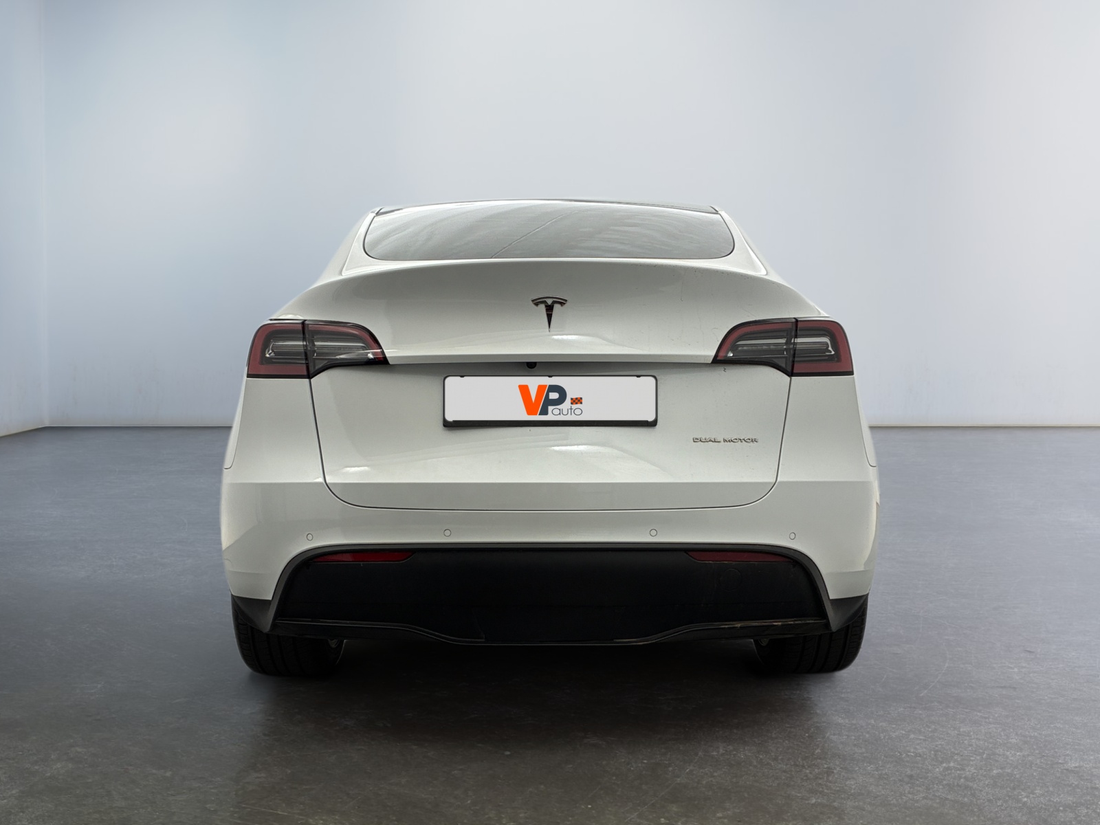 TESLA MODEL Y Grande Autonomie Dual Motor AWD 2022