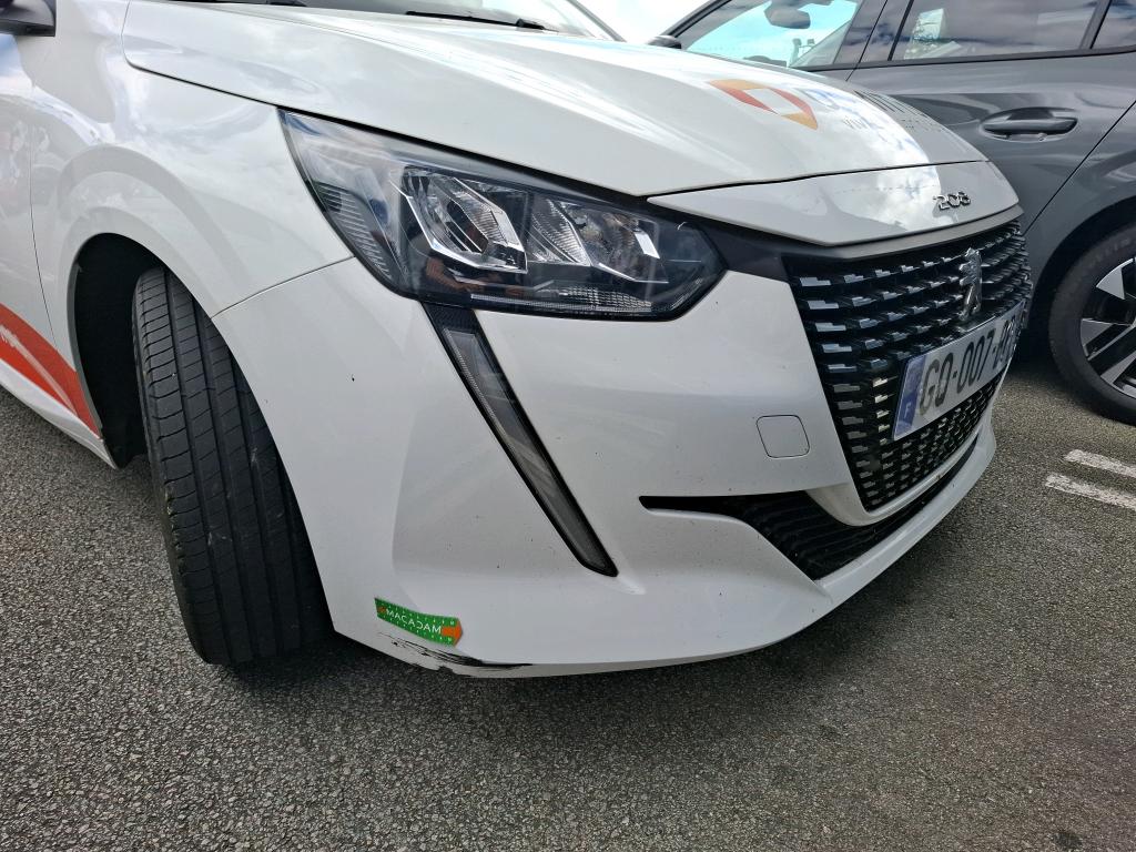 PEUGEOT PEUGEOT 208) 208 PureTech 75 S&S BVM5 Style 2023