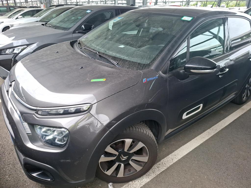 CITROEN CITROEN C3 PureTech 110 EAT6 Max 2024