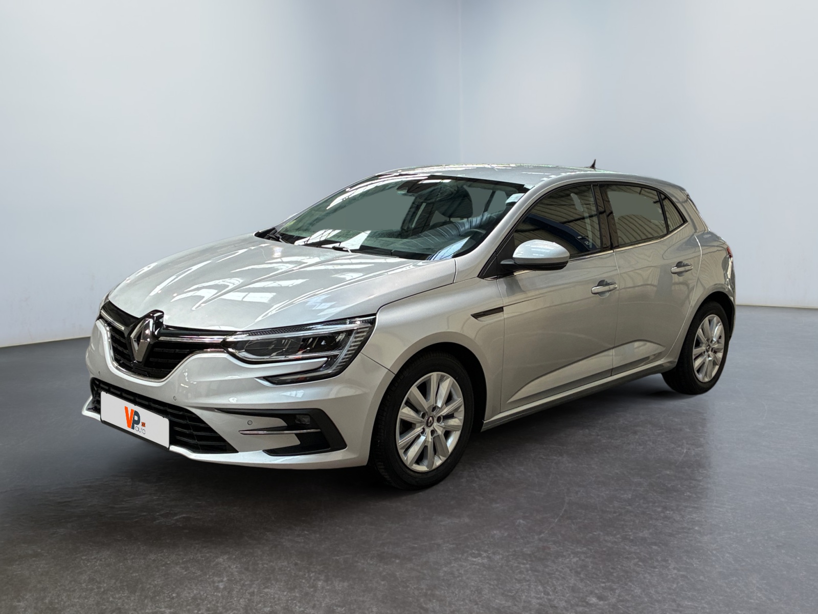RENAULT MÃ©gane Iv Berline Blue Dci 115 2021