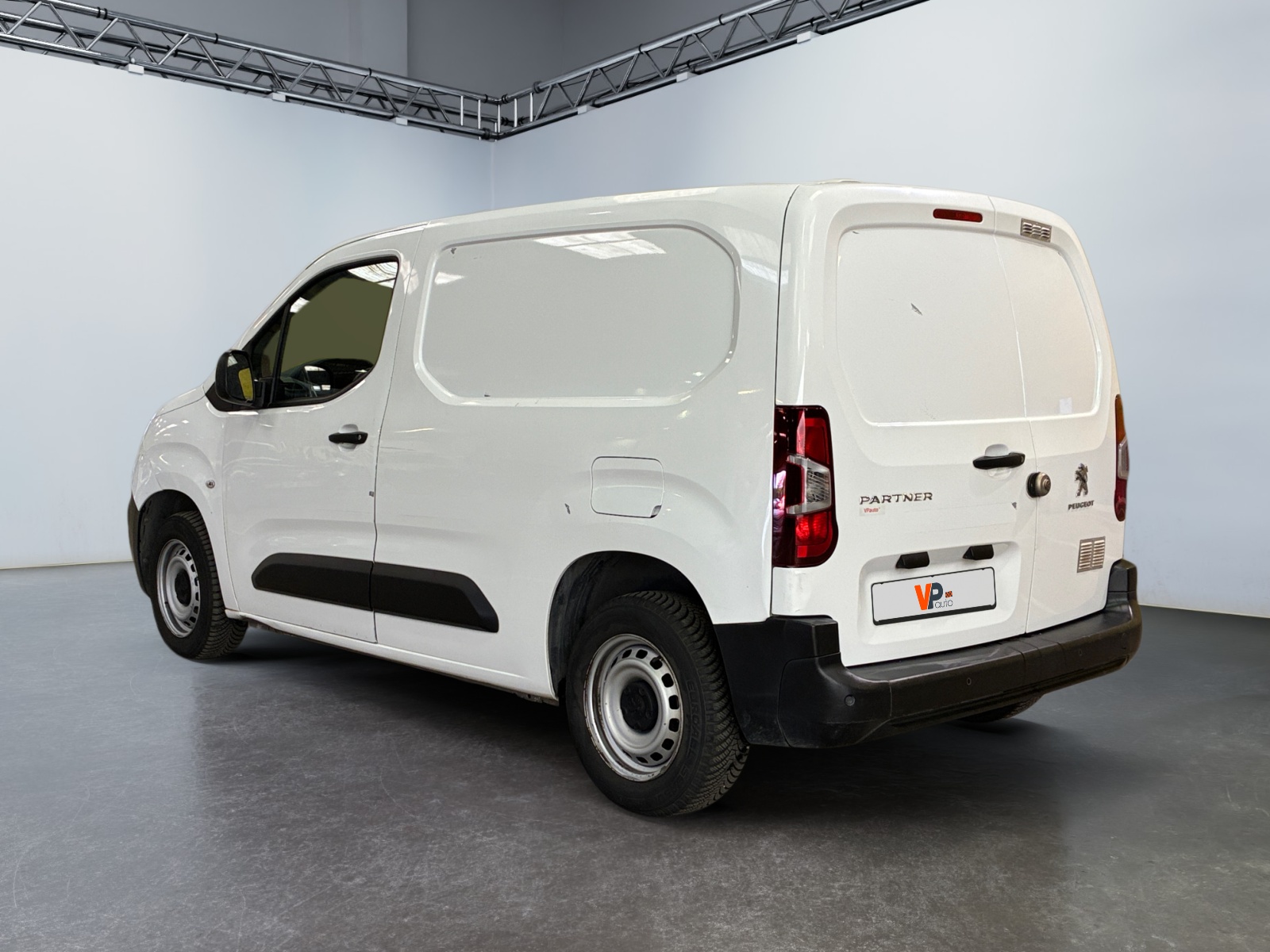 PEUGEOT PARTNER FOURGON PARTNER FOURGON STANDARD 650 KG BLUEHDI 75 BVM5 PREMIUM 2021