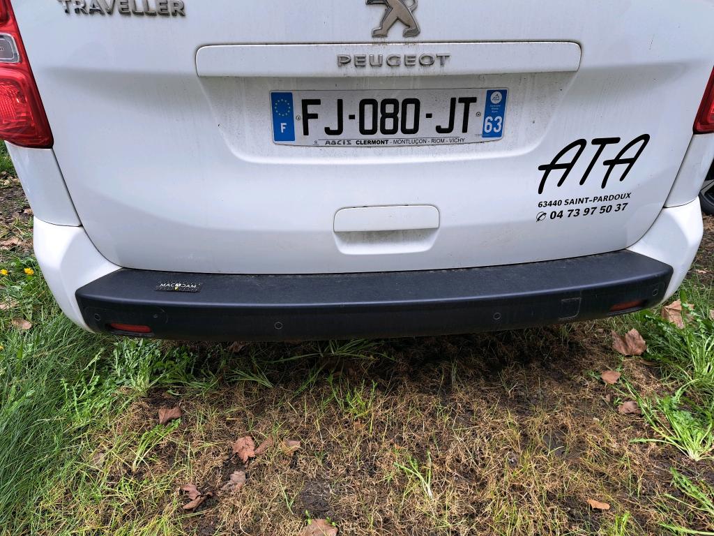 PEUGEOT PEUGEOT TRAVELLER BUSINESS Long BlueHDi 120ch S&S BVM6 2019