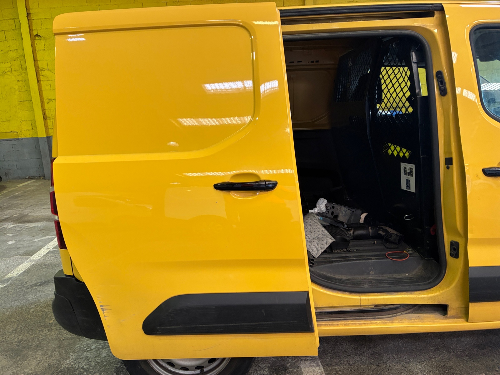 CITROEN BERLINGO VAN M 650 BLUEHDI 130 S&S EAT8 2021