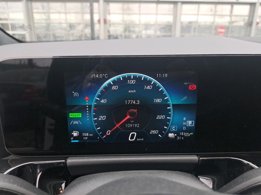 MERCEDES MERCEDES GLA II 250 e 8G-DCT AMG Line 2022