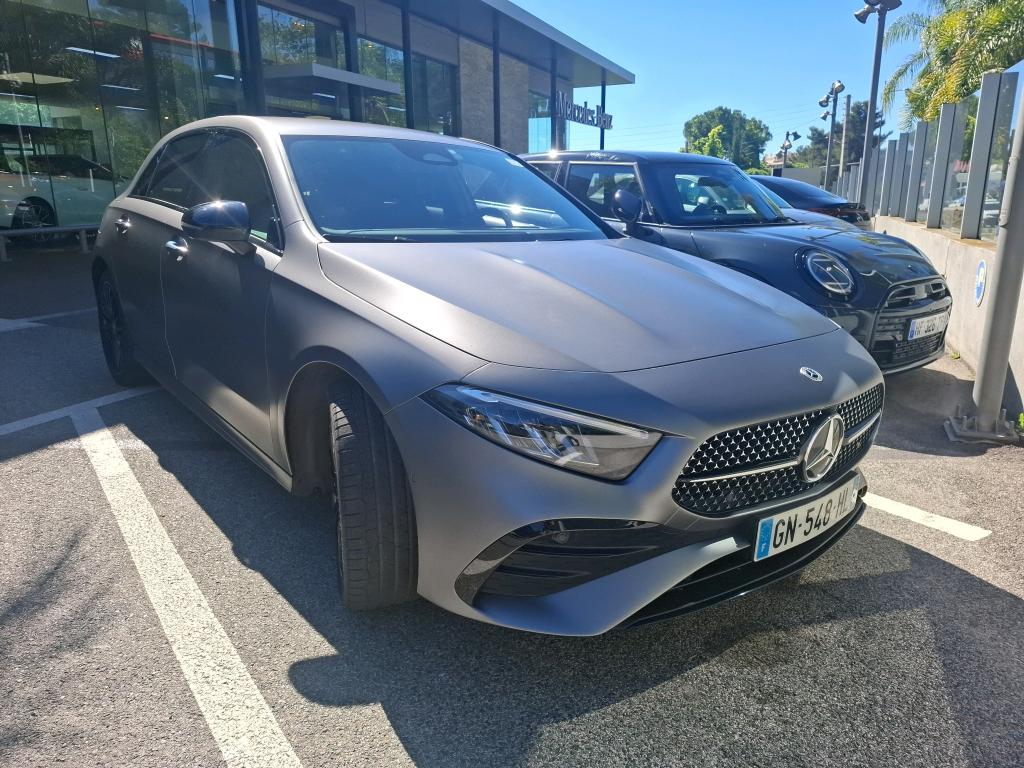 MERCEDES MERCEDES CLASSE A 250 e 8G-DCT AMG Line 2023