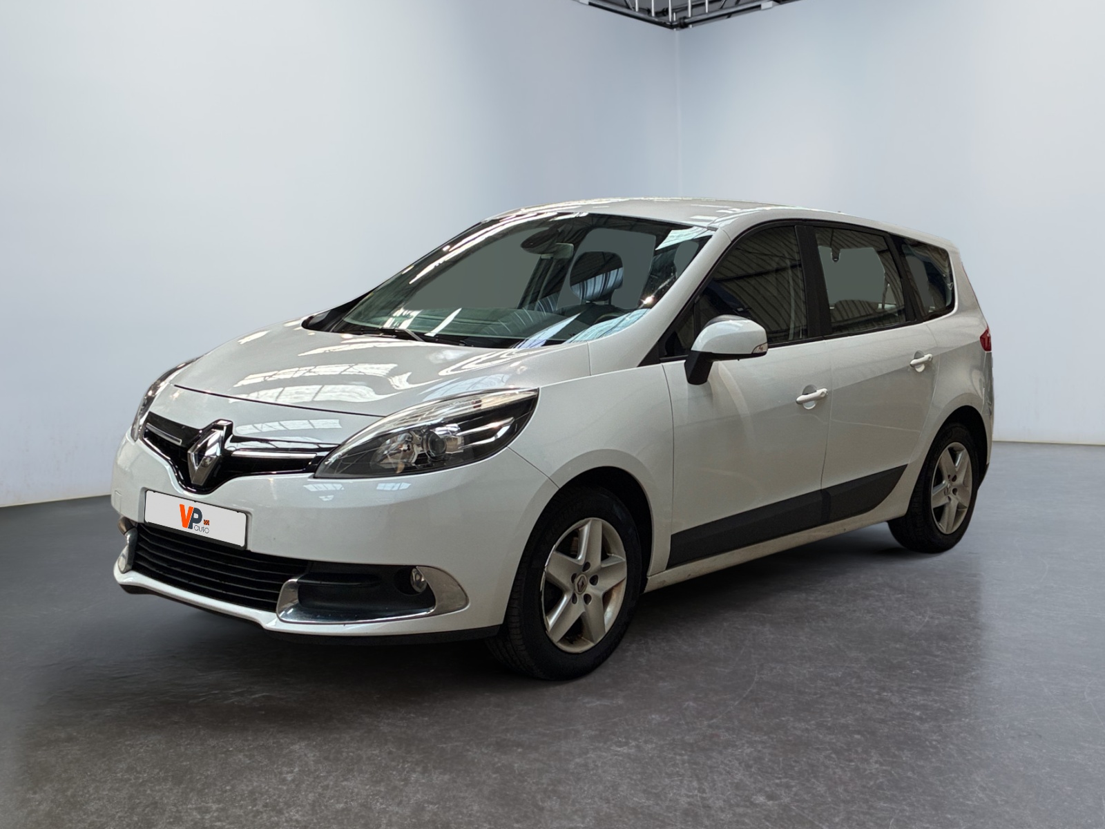 RENAULT Grand ScÃ©nic III dCi 130 FAP eco2 2012