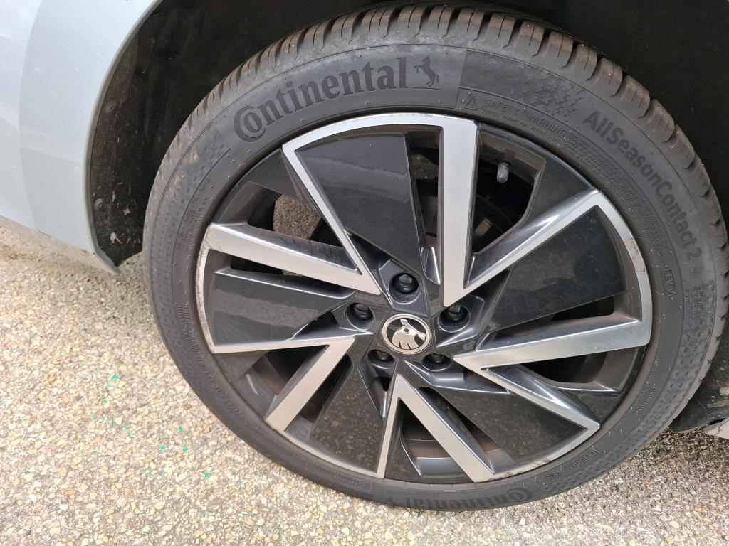 SKODA SKODA OCTAVIA COMBI 1.4 TSI PHEV iV 204 ch DSG6e Ambition 2023