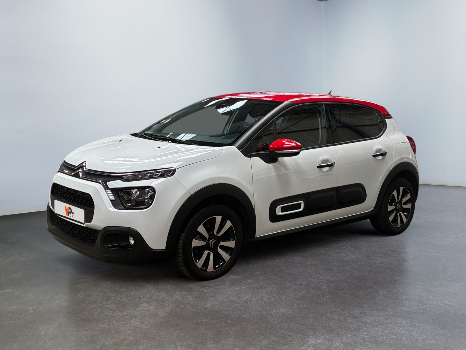 CITROEN C3 C3 PureTech 110 S&S EAT6 Shine 2023