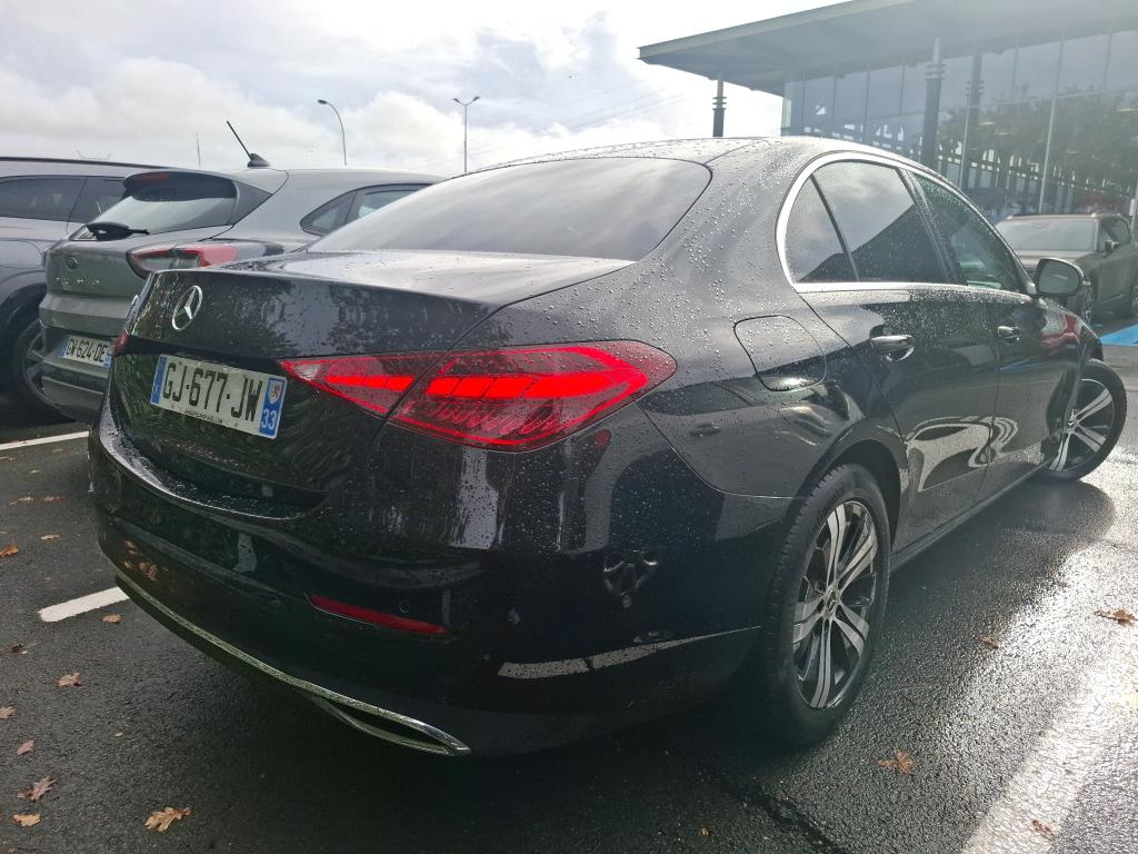 MERCEDES MERCEDES CLASSE C 200 d 9G-Tronic Avantgarde Line 2022