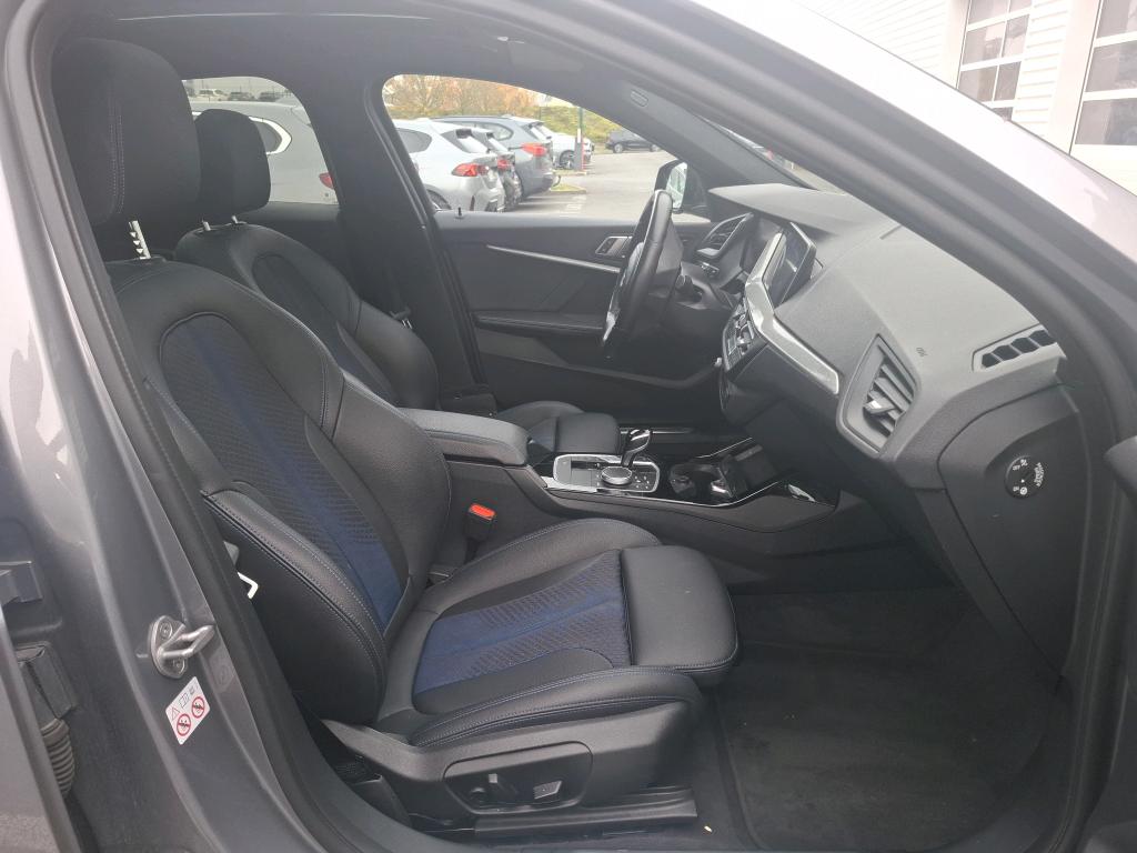 BMW BMW SERIE 1 F40 118i 136 ch DKG7 M Sport 2022