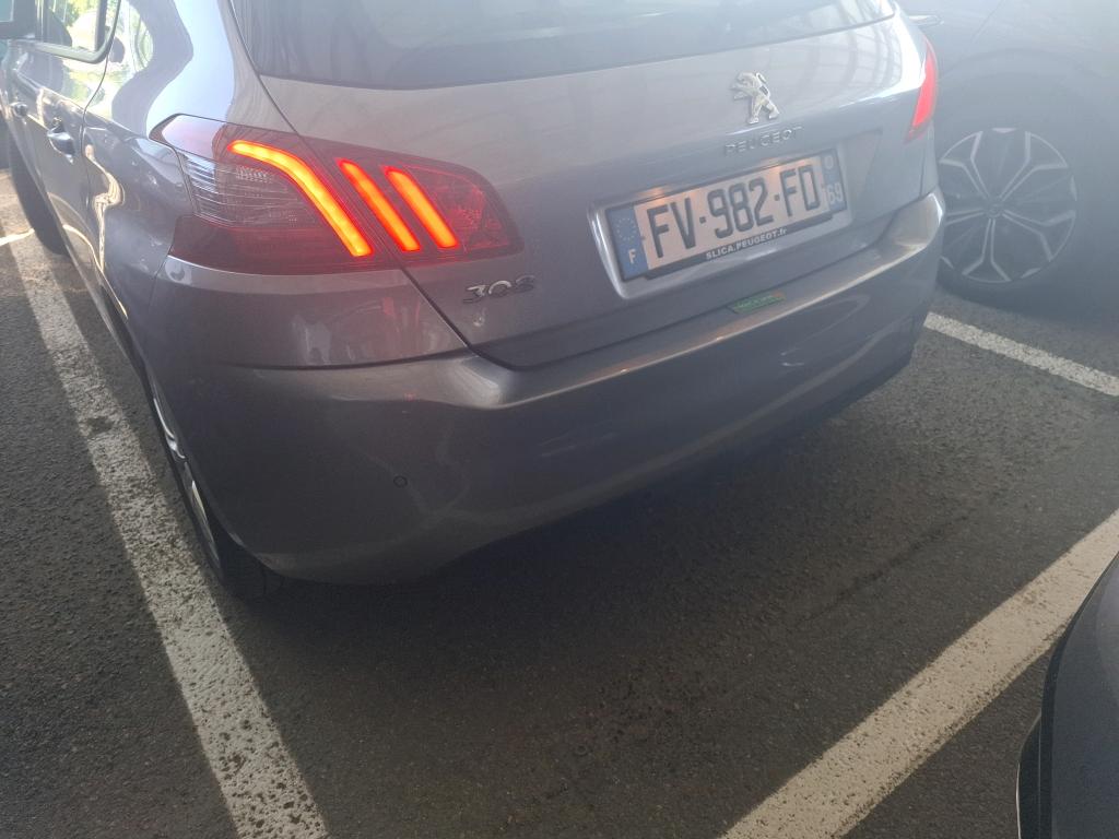 PEUGEOT PEUGEOT 308 BUSINESS BlueHDi 130ch S&S EAT8 Active 2020