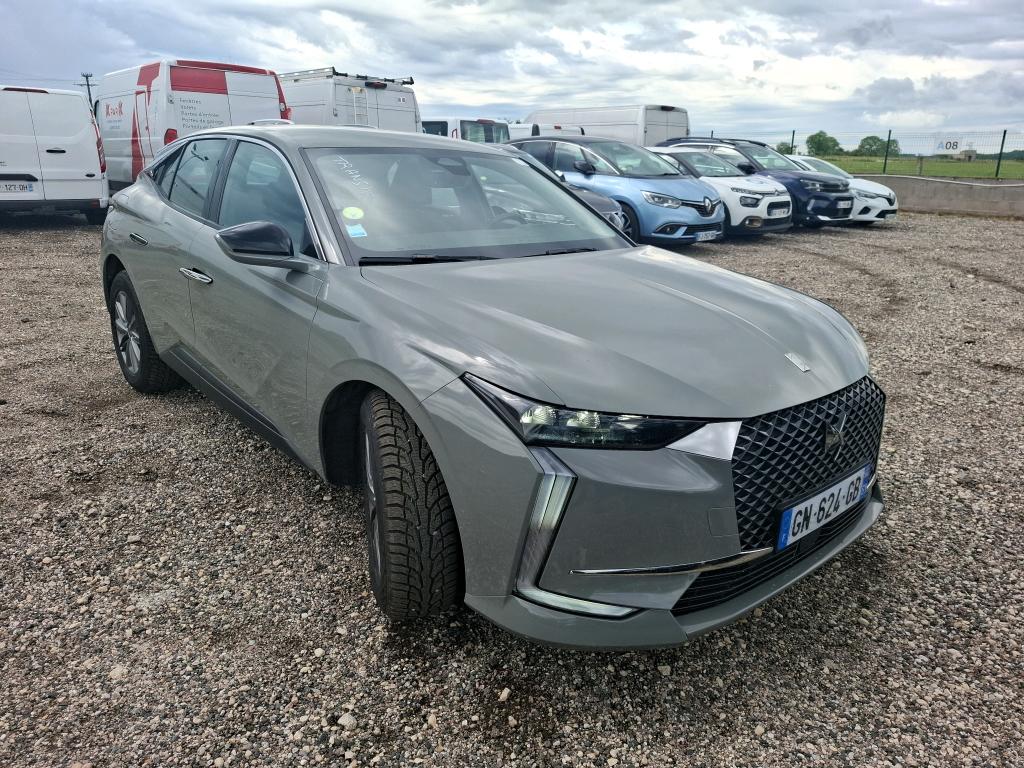DS DS 4 BlueHDi 130 EAT8 Bastille 2023