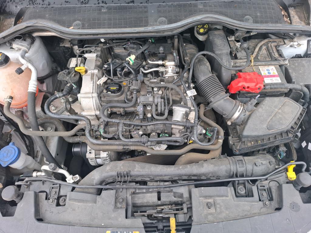 FORD FORD FIESTA AFFAIRES 1.0 ECOBOOST FLEXIFUEL 95 CH S&S BVM6 TREND 2022