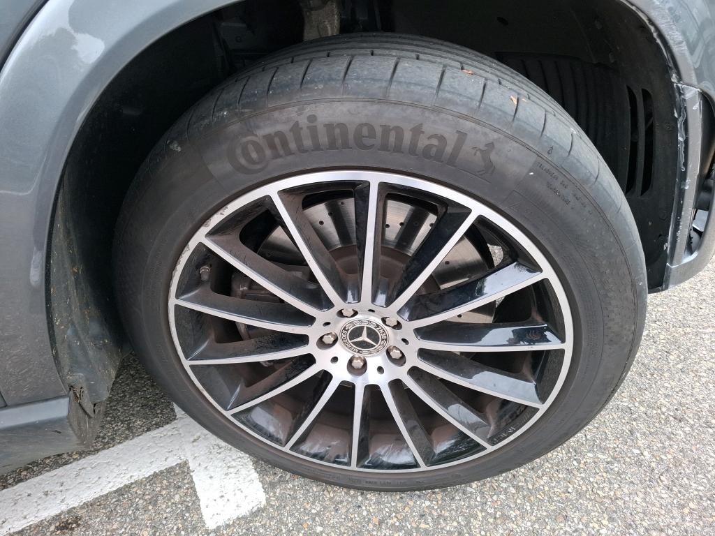 MERCEDES MERCEDES CLASSE GLE 350 de EQ POWER 9G-Tronic 4Matic AMG Line 2022