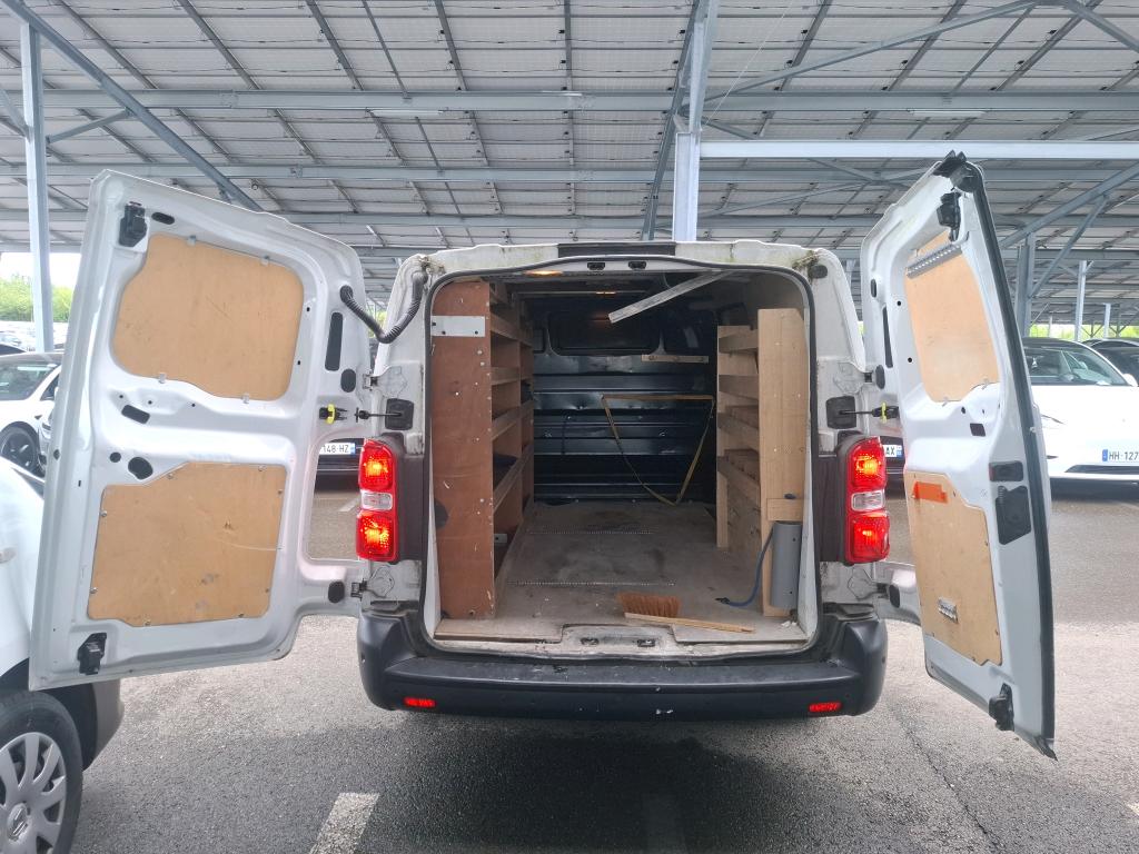CITROEN CITROEN JUMPY FOURGON FGN XL BLUEHDI 145 S&S BVM6 DRIVER 2021