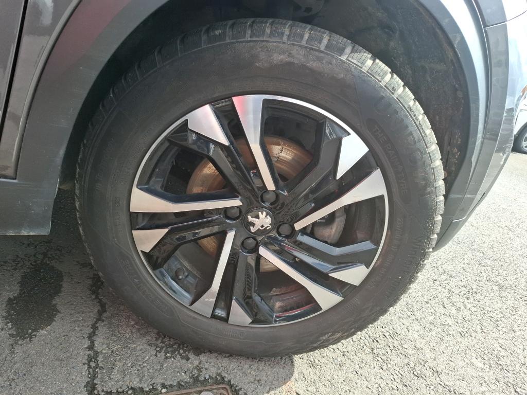 PEUGEOT PEUGEOT 2008 BlueHDi 130 S&S EAT8 Allure 2023