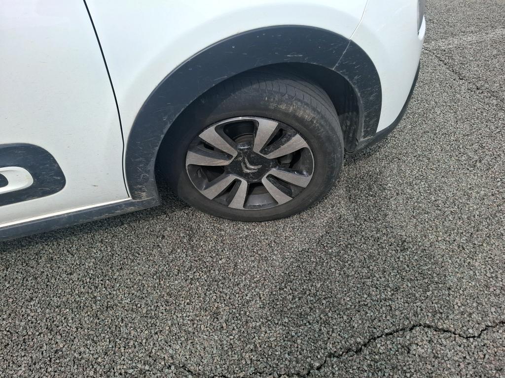 CITROEN CITROEN C3 PureTech 110 S&S EAT6 Shine 2023