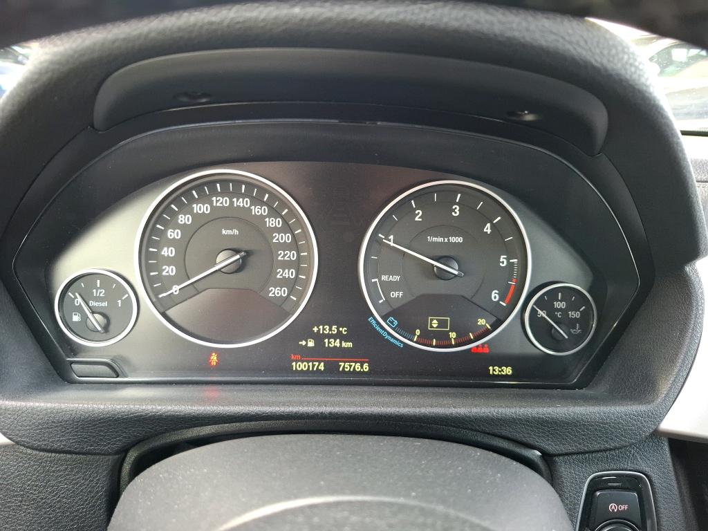 BMW BMW SERIE 4 GRAN COUPE F36 LCI2 (02/2019-06/ Coupé 418d 150 ch Business Design 2020