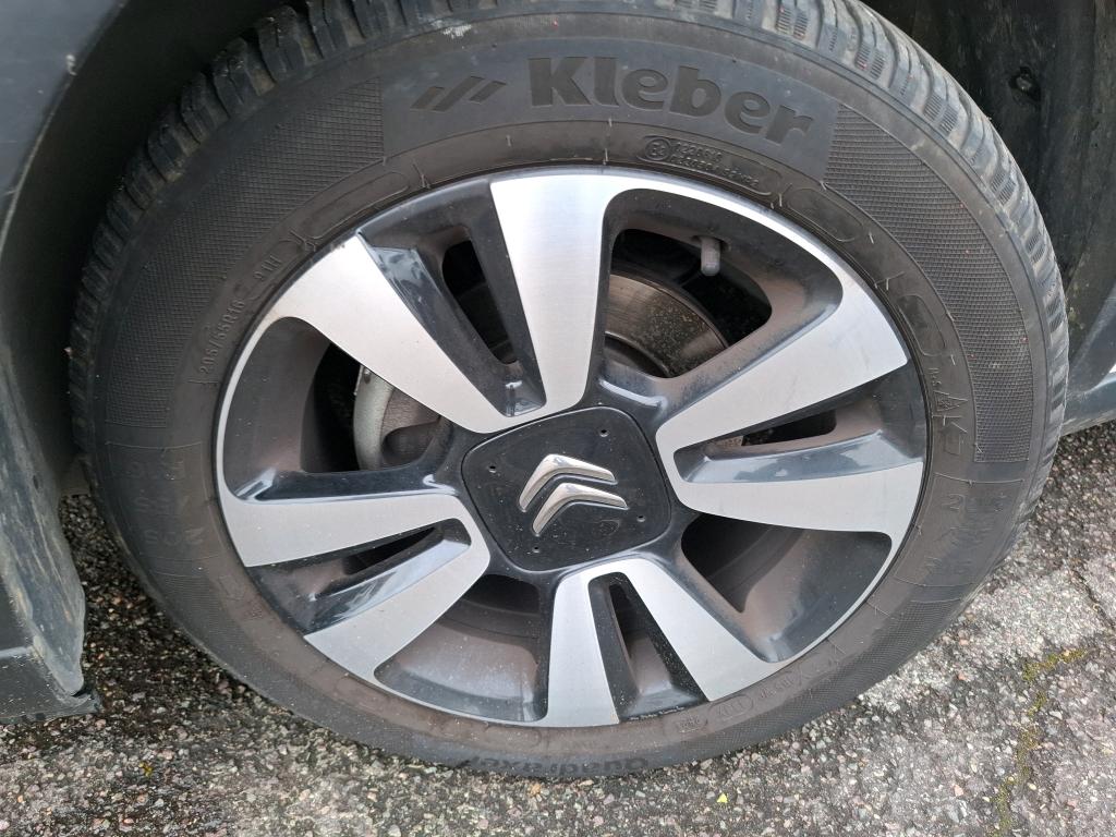CITROEN CITROEN C3 BlueHDi 100 S&S BVM6 Shine Business 2021
