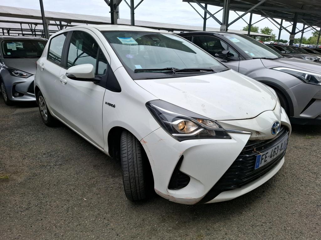 TOYOTA  2019