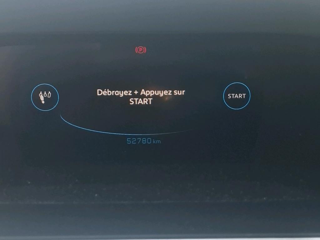 PEUGEOT PEUGEOT 2008 BUSINESS BlueHDi 110 S&S BVM6 Allure 2022