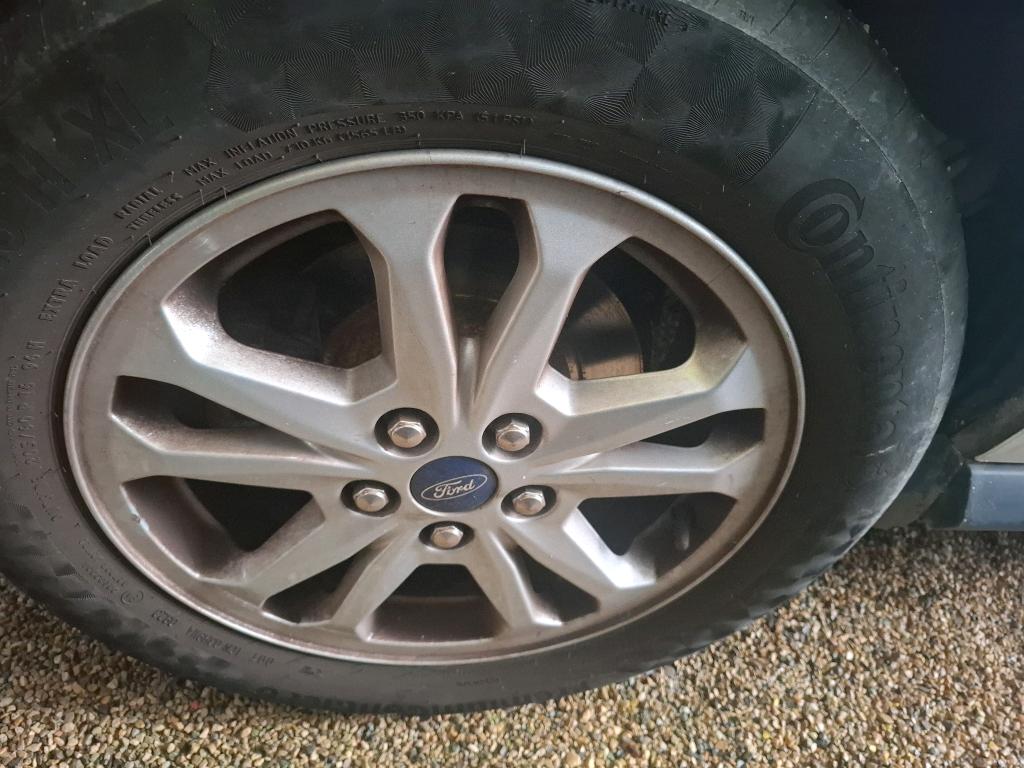 FORD FORD TOURNEO CONNECT 1.5 L EcoBlue 100 S&S Trend 2021