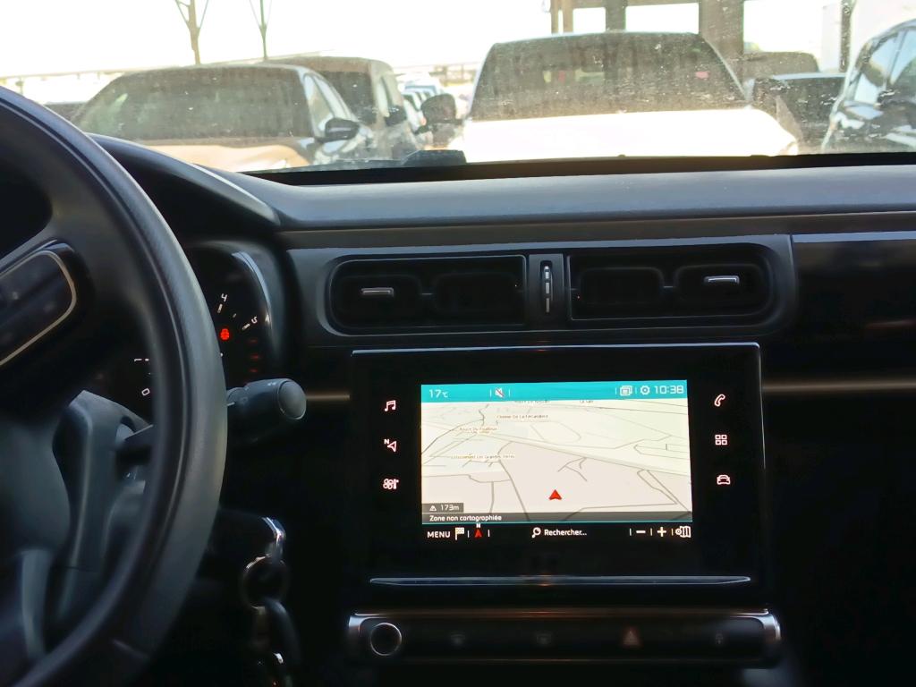 CITROEN CITROEN C3 ENTREPRISE SOCIETE BLUEHDI 100 S&S BVM6 FEEL NAV 2021