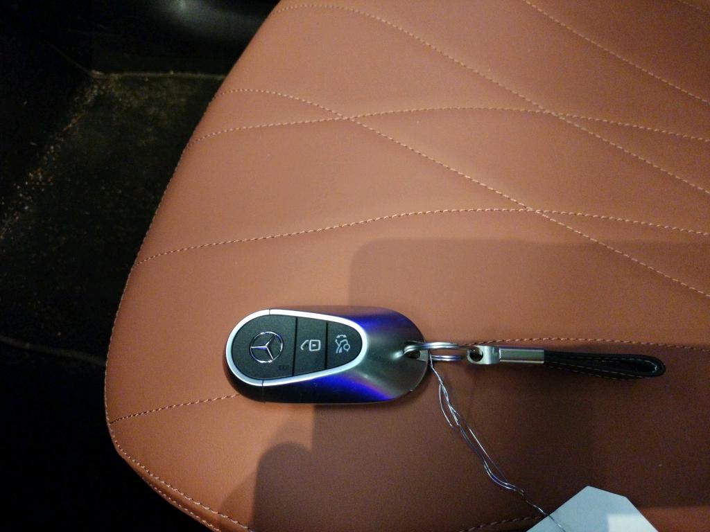 MERCEDES MERCEDES GLC COUPE 300 d e Hybrid EQ 9G-Tronic 4Matic AMG Line + 2025