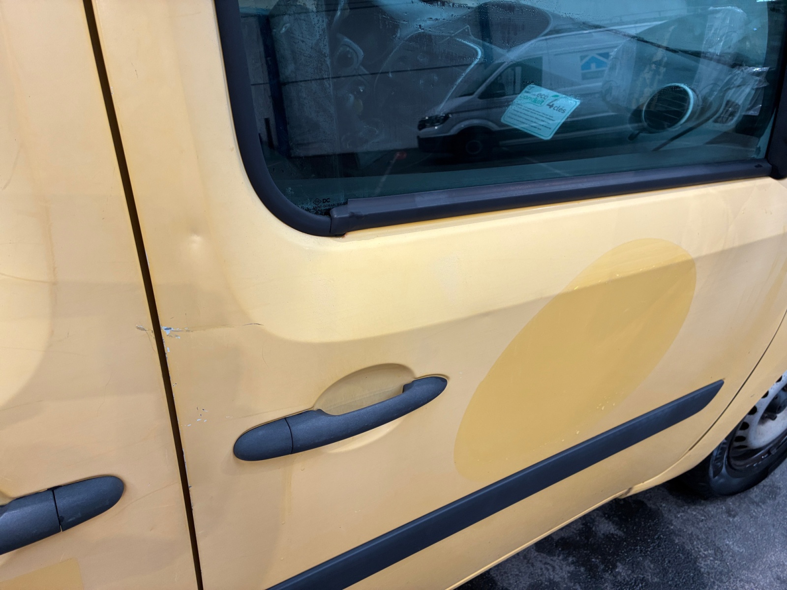 RENAULT KANGOO EXPRESS L1 1.5 DCI 75 2016