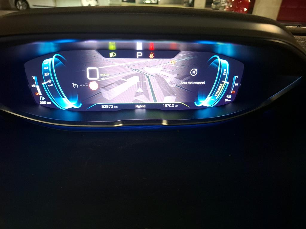PEUGEOT PEUGEOT 3008 Hybrid 225 e-EAT8 Active Pack 2023