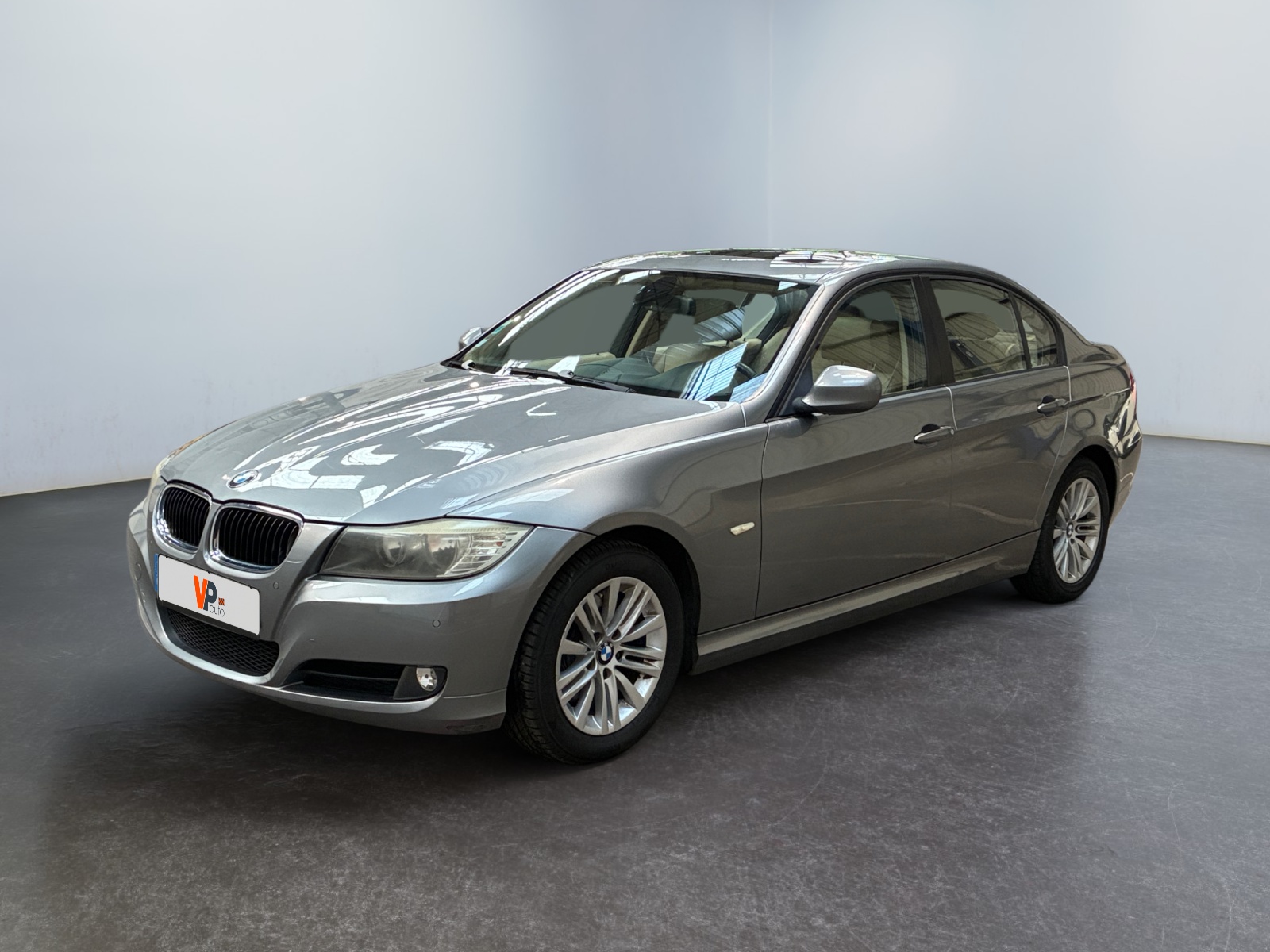 BMW 320d 177 ch 2008