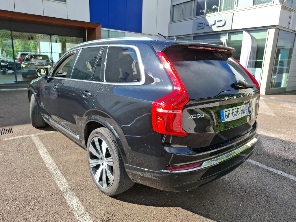 VOLVO VOLVO XC90 Recharge T8 AWD 310+145 ch Geartronic 8 7pl Ultimate Style Chrome 2023