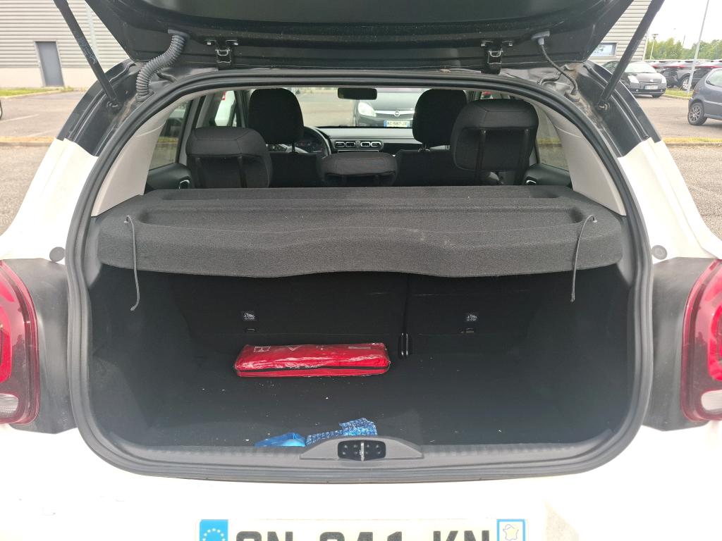 CITROEN CITROEN C3 PureTech 110 S&S EAT6 Shine 2023