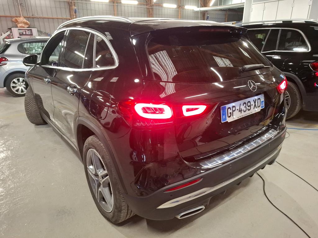MERCEDES MERCEDES GLA II 250 e 8G-DCT AMG Line 2023