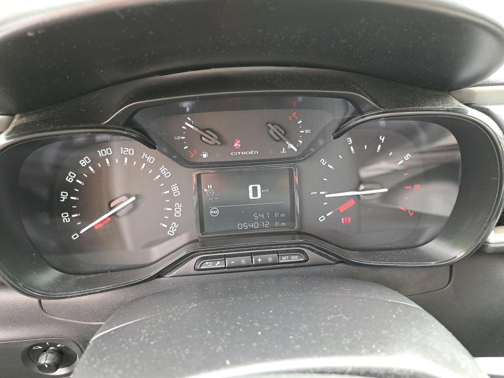 CITROEN CITROEN C3 PureTech 83 S&S BVM5 Feel 2020