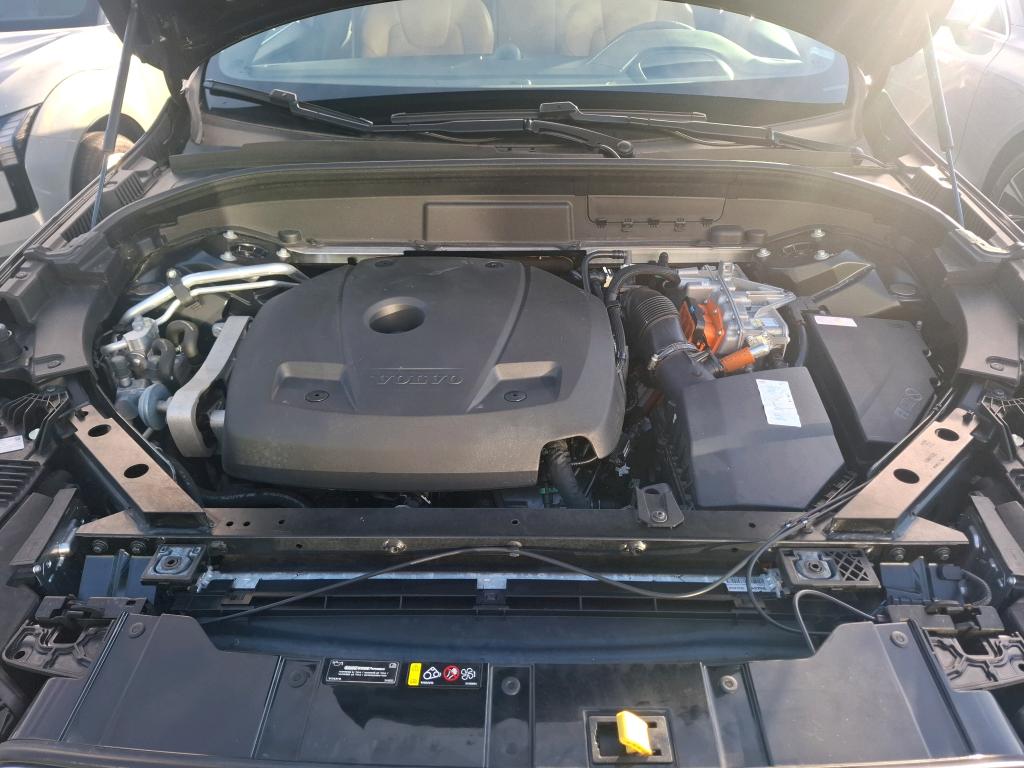 VOLVO VOLVO XC60 T6 Recharge AWD 253 ch + 145 Geartronic 8 Ultimate Style Dark 2023