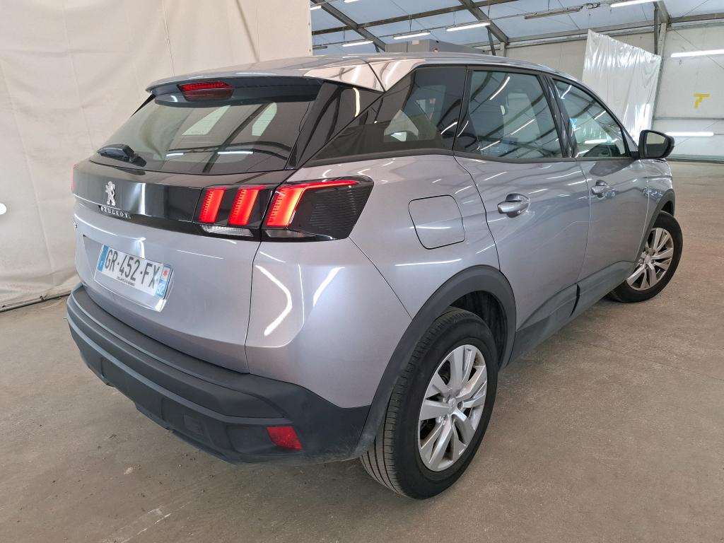 PEUGEOT PEUGEOT 3008 PureTech 130ch S&S EAT8 Active Pack 2023