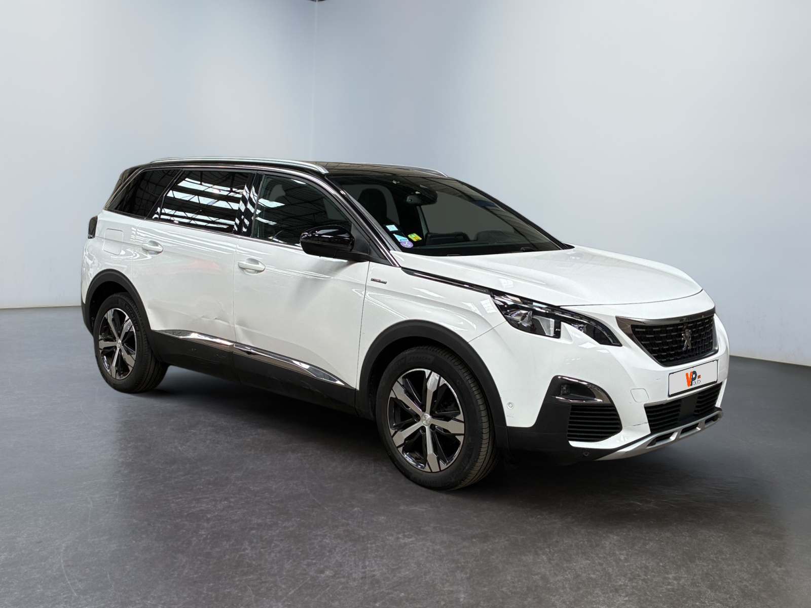 PEUGEOT 5008 5008 PureTech 130ch S&S EAT8 GT Line 2020