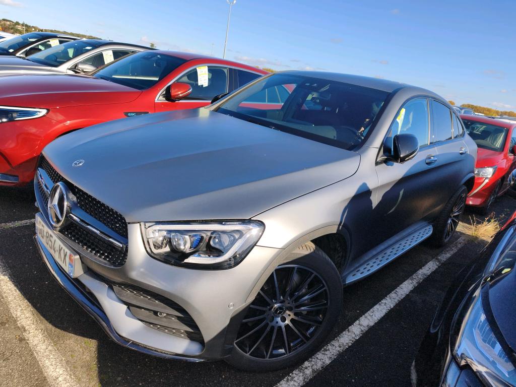 MERCEDES MERCEDES CLASSE GLC COUPE Coupé 300 de 9G-Tronic 4Matic AMG Line 2021