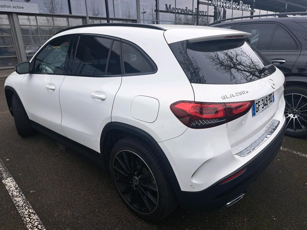 MERCEDES MERCEDES GLA II 250 e 8G-DCT AMG Line 2022